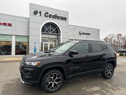 2026 Jeep Compass Limited