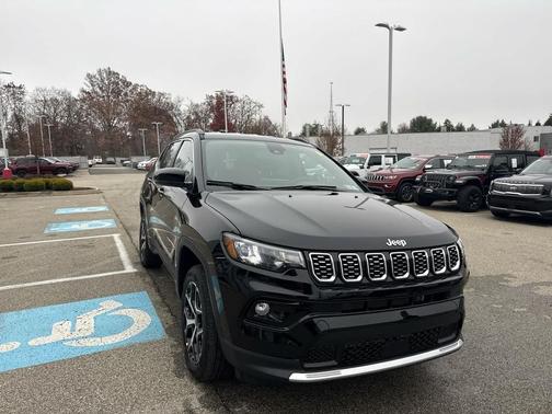2026 Jeep Compass Limited