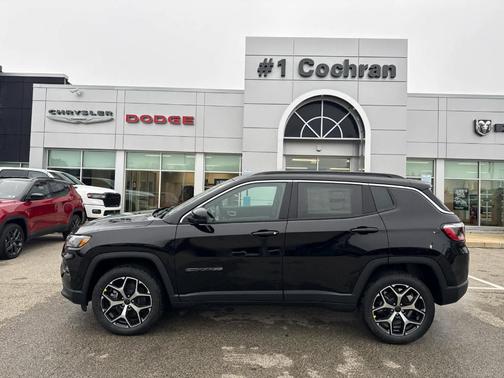 2026 Jeep Compass Limited