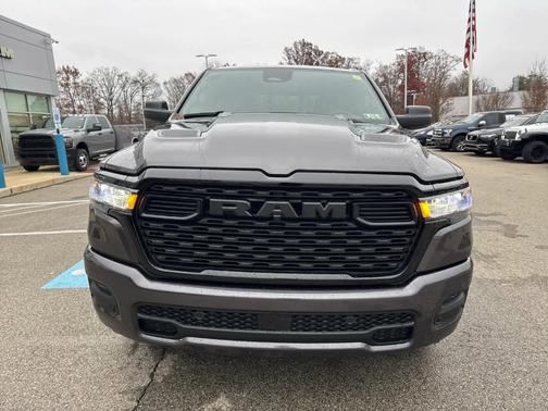 2025 RAM 1500 Tradesman