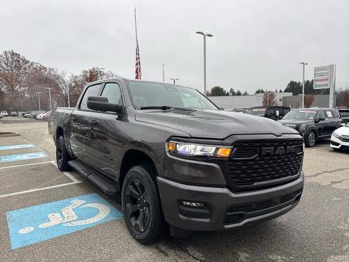 2025 RAM 1500 Tradesman