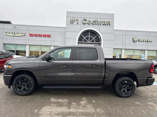2025 RAM 1500 Tradesman