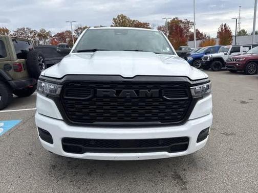 2026 RAM 1500 Big Horn