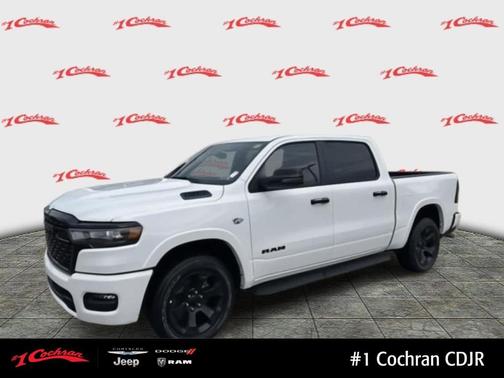 2026 RAM 1500 Big Horn