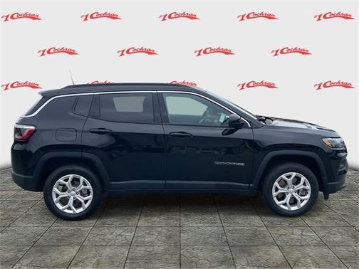 2024 Jeep Compass Latitude