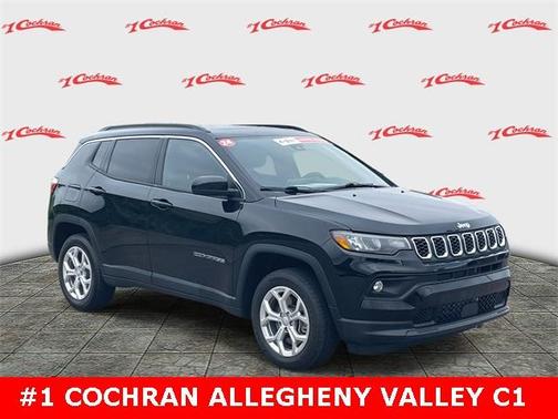 2024 Jeep Compass Latitude