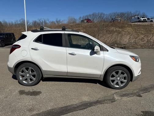 2018 Buick Encore Premium