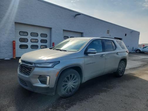 2023 Chevrolet Traverse RS
