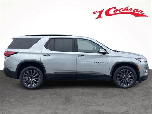 2023 Chevrolet Traverse RS
