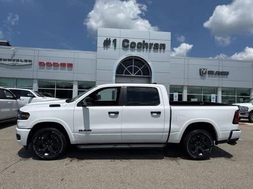 2026 RAM 1500 Big Horn