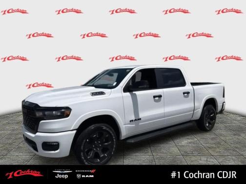 2026 RAM 1500 Big Horn