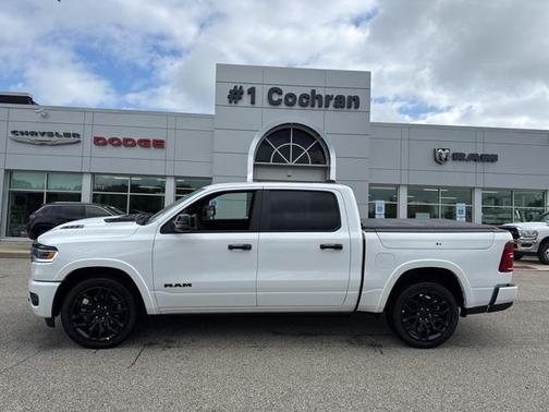 2025 RAM 1500 Limited