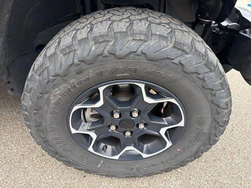 2022 Jeep Wrangler Unlimited 4xe Rubicon