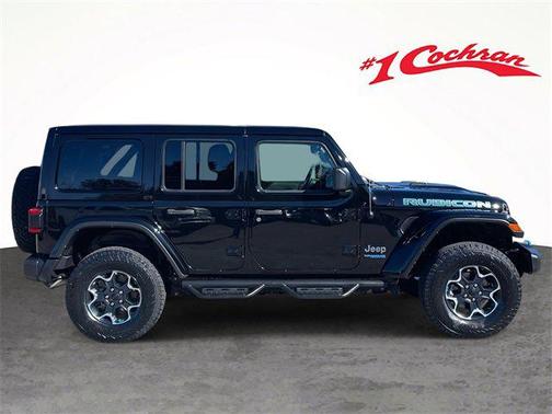2022 Jeep Wrangler Unlimited 4xe Rubicon
