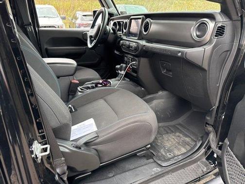 2022 Jeep Wrangler Unlimited 4xe Rubicon