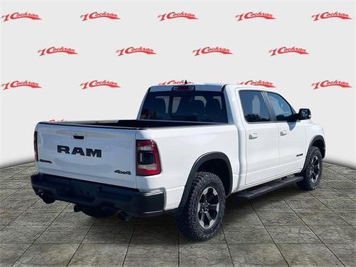 2020 RAM 1500 Rebel