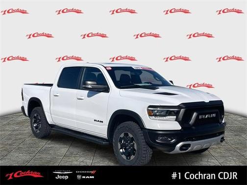 2020 RAM 1500 Rebel