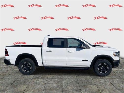 2020 RAM 1500 Rebel