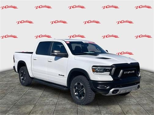 2020 RAM 1500 Rebel