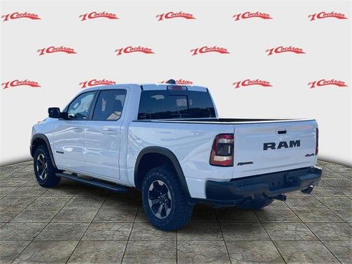 2020 RAM 1500 Rebel