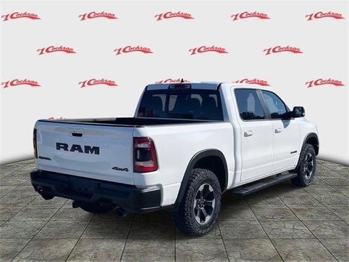 2020 RAM 1500 Rebel