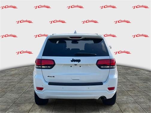2017 Jeep Grand Cherokee Altitude