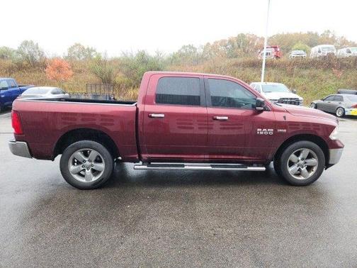 2017 RAM 1500 Big Horn
