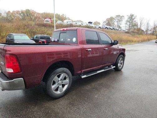 2017 RAM 1500 Big Horn