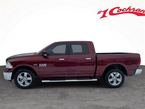 2017 RAM 1500 Big Horn