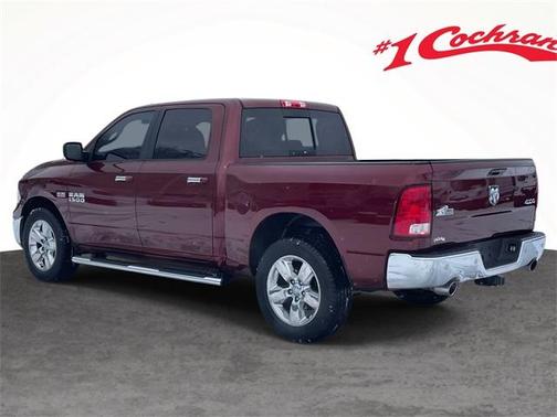 2017 RAM 1500 Big Horn