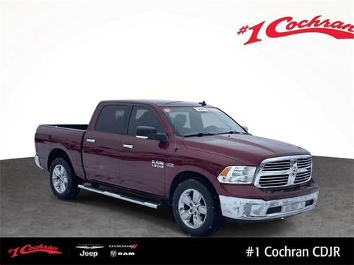 2017 RAM 1500 Big Horn