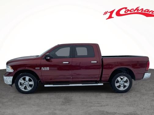 2017 RAM 1500 Big Horn