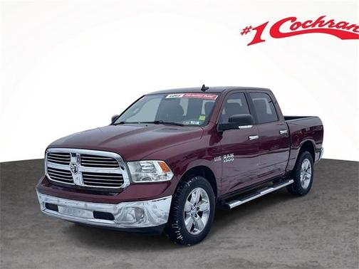 2017 RAM 1500 Big Horn