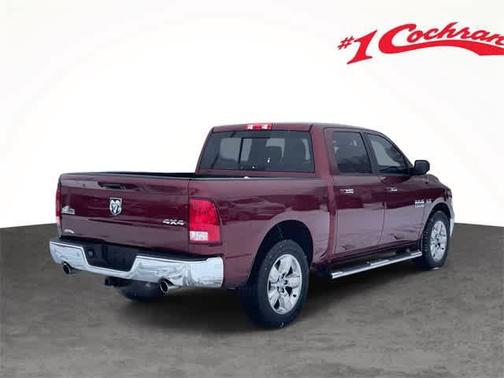 2017 RAM 1500 Big Horn