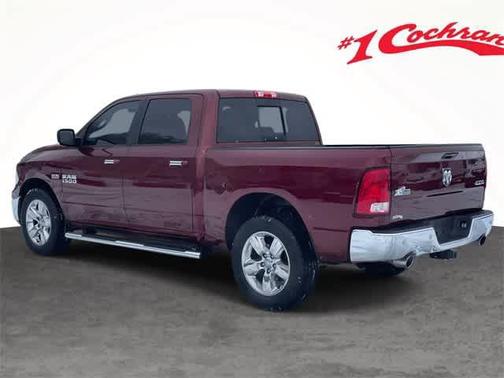 2017 RAM 1500 Big Horn