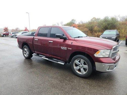 2017 RAM 1500 Big Horn