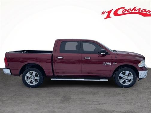 2017 RAM 1500 Big Horn