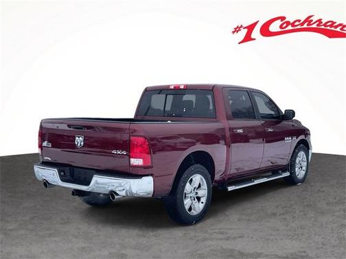 2017 RAM 1500 Big Horn