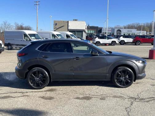 2022 Mazda CX-30 2.5 Turbo Premium Plus Package