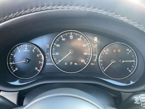 2022 Mazda CX-30 2.5 Turbo Premium Plus Package