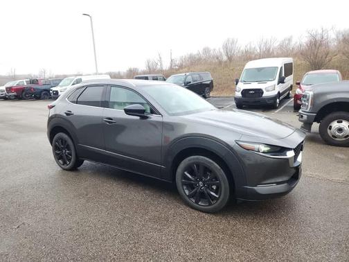 2022 Mazda CX-30 2.5 Turbo Premium Plus Package