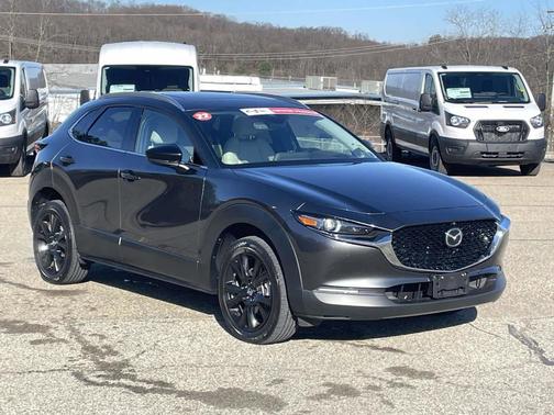 2022 Mazda CX-30 2.5 Turbo Premium Plus Package