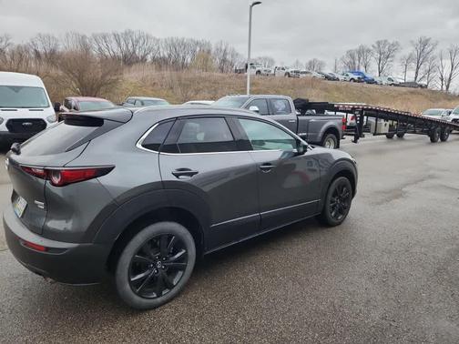 2022 Mazda CX-30 2.5 Turbo Premium Plus Package
