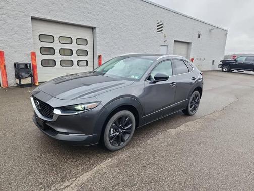 2022 Mazda CX-30 2.5 Turbo Premium Plus Package