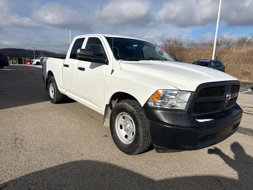 2023 RAM 1500 Classic Tradesman