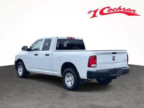 2023 RAM 1500 Classic Tradesman