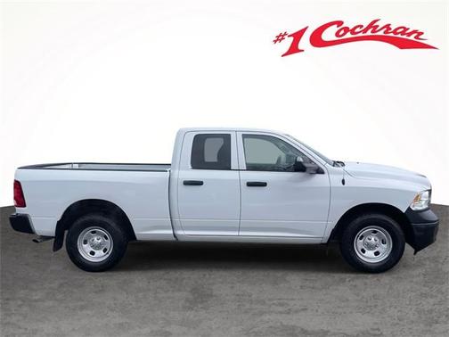 2023 RAM 1500 Classic Tradesman