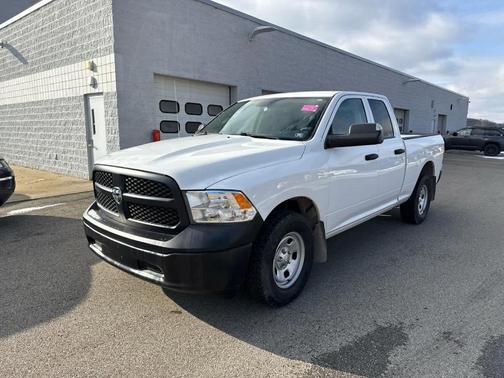 2023 RAM 1500 Classic Tradesman