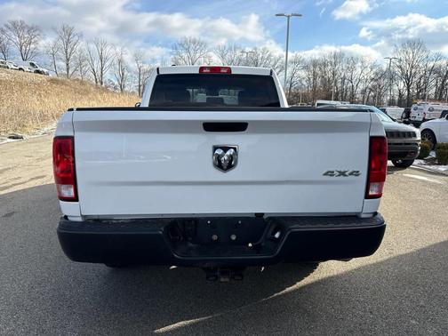 2023 RAM 1500 Classic Tradesman