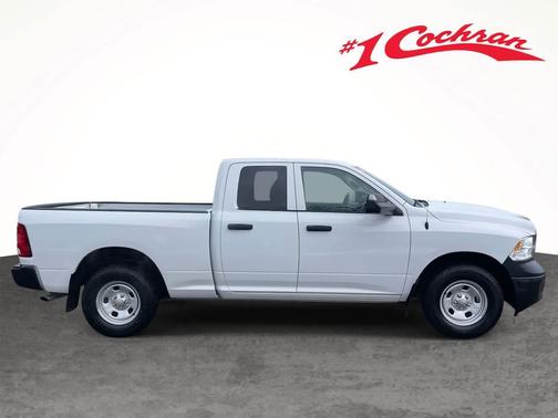 2023 RAM 1500 Classic Tradesman